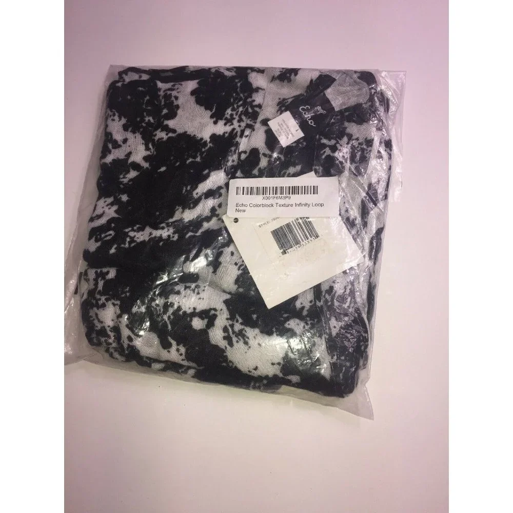 ECHO printed design